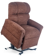 Golden Technologies Comforter PR-531M26/PR-531MXW 3 Position Reclining Lift Chair.
